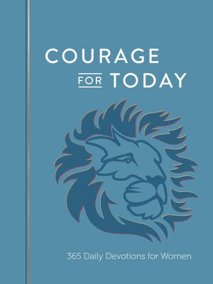 cover image of Courage for Today